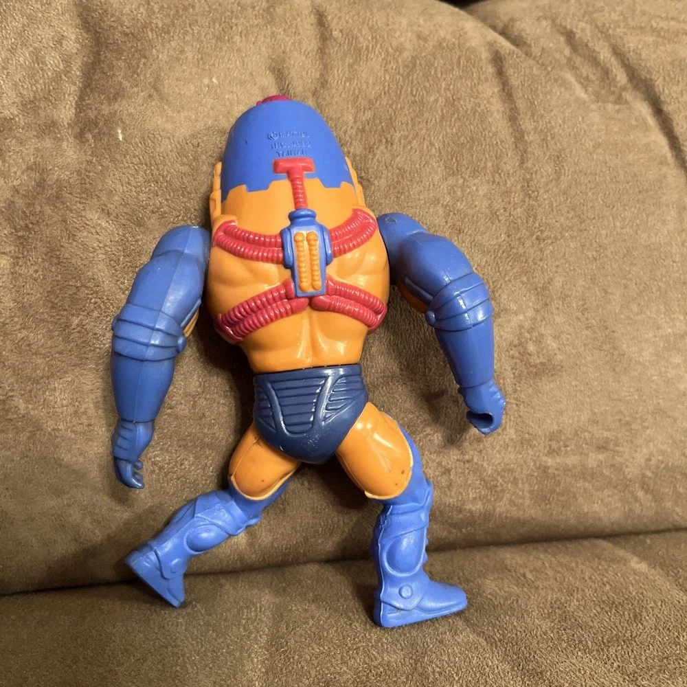 Mattel he man